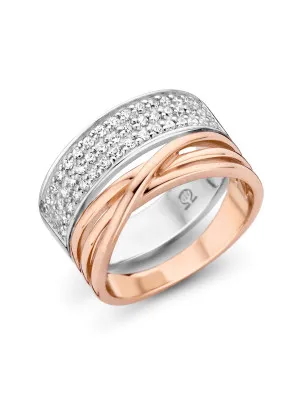 Silver Ring ZR-7205 #1