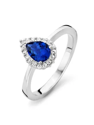 Silver Ring ZR-7226/SA #1