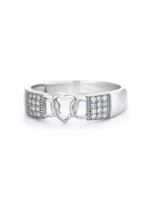 Silver Ring ZR-7270 #1