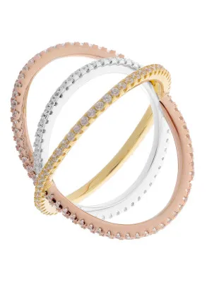 Silver Ring ZR-7280 #1