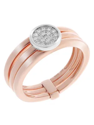 Silver Ring ZR-7283 #1