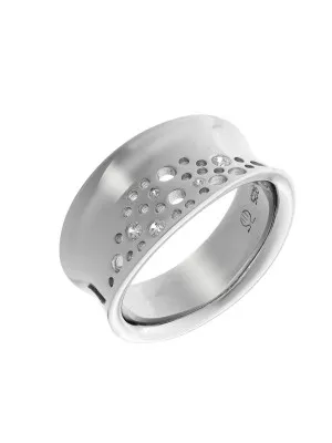 Silver Ring ZR-7369 #1