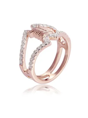 Silver Ring ZR-7422 #1