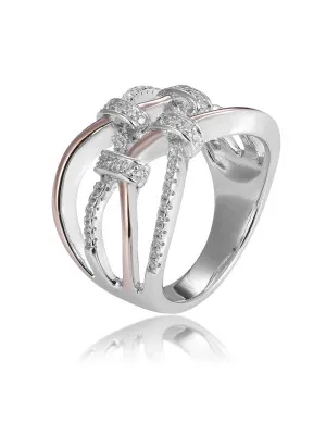 Silver Ring ZR-7450 #1