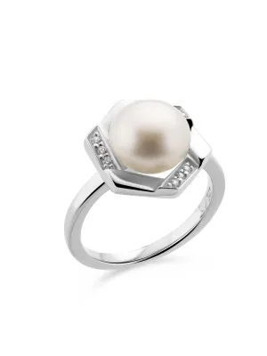 Silver Ring ZR-7469 #1