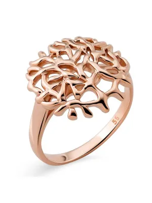 Silver Ring ZR-7502/RG #1