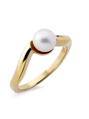 Silver Ring ZR-7507/G #1