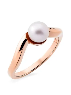 Silver Ring ZR-7507/RG #1