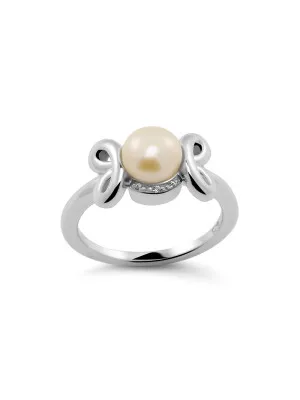 Elisabeth Silver Ring ZR-7511 #1