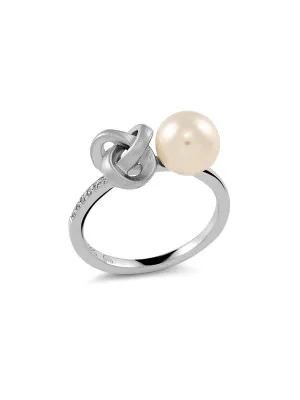 Clara Silver Ring ZR-7515 #1