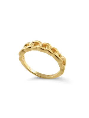 Estelle Silver Ring ZR-7516/G #1