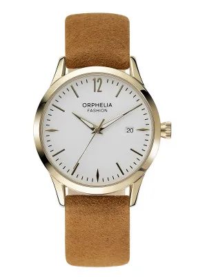 Orphelia Fashion Suede Watch OF711823 #1
