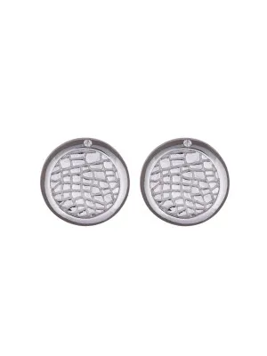 Orphelia Silver Stud Earrings ZO-5924 #1